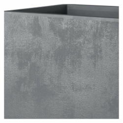 Jardinera Autorriego Deroma Millennium R Gris Plástico Plástico reci