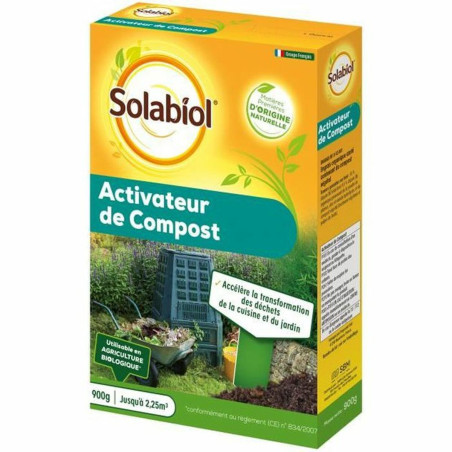 Activador Solabiol Compost Activador 900 g