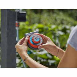 Programador de riego Gardena