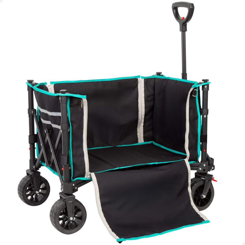 Carro Multiusos Aktive Acero