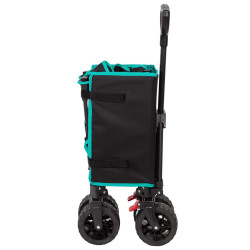 Carro Multiusos Aktive Acero