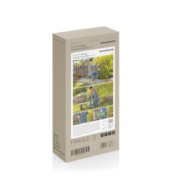 Banco de Jardinería Plegable con Bolsa para Herramientas 3 en 1 Situl