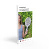 Raqueta Matainsectos Recargable con Luz UV 2 en 1 Elecfly InnovaGoods