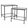 Soporte para Maceta Alexandra House Living Negro Hierro 37 x 51 x 50 c