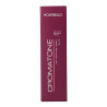 Tinte Permanente Cromatone Metallics Montibello N616 Nº 6.16 Negro (6