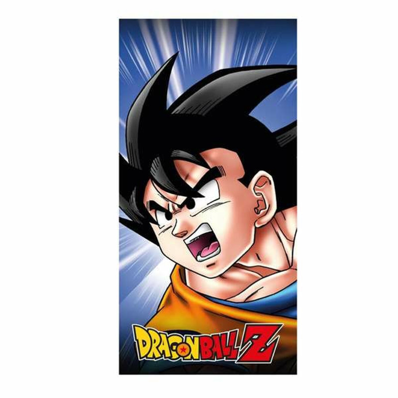 Toalla de Playa Dragon Ball Multicolor 100 % poliéster Toalla de Playa Dragon Ball Multicolor 100 % poliéster