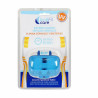 Esterilizador UV LongFit Care Cepillo de Dientes 15 x 23 x 6 cm (2 Uni