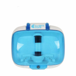 Esterilizador UV LongFit Care Cepillo de Dientes 15 x 23 x 6 cm (2 Uni