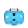 Esterilizador UV LongFit Care Cepillo de Dientes 15 x 23 x 6 cm (2 Uni