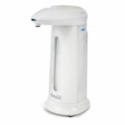 Dispensador de Jabón Automático con Sensor Basic Home 350 ml (6 Unid