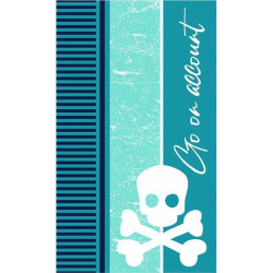 Toalla de Playa Secaneta Class Jacquard 100 x 170 cm