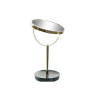 Espejo de Aumento DKD Home Decor 18 x 13 x 32 cm Metal Resina (2 Unida