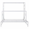 Soporte para Maceta Alexandra House Living Blanco Hierro 66 x 74 x 80
