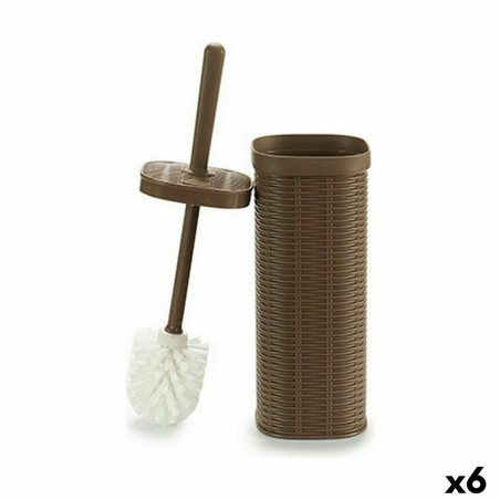 Escobilla para el Baño Stefanplast Elegance Beige Plástico 11,5 x 40