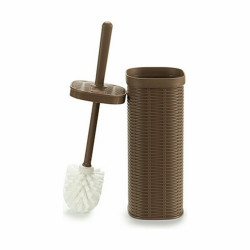 Escobilla para el Baño Stefanplast Elegance Beige Plástico 11,5 x 40