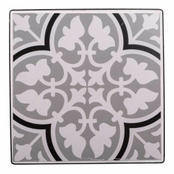 Soporte para Maceta Alexandra House Living Negro Hierro 30 x 68 x 30 c