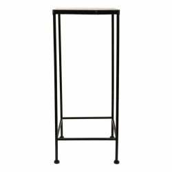 Soporte para Maceta Alexandra House Living Negro Hierro 30 x 68 x 30 c