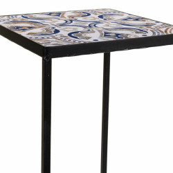 Soporte para Maceta Alexandra House Living Negro Hierro 30 x 68 x 30 c