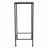 Soporte para Maceta Alexandra House Living Negro Hierro 30 x 68 x 30 c