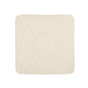 Alfombrilla Antideslizante para Ducha Beige PVC 53 x 52,5 x 1 cm (6 Un