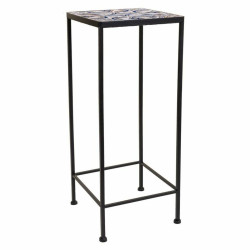 Soporte para Maceta Alexandra House Living Negro Hierro 30 x 68 x 30 c