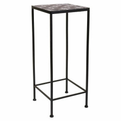 Soporte para Maceta Alexandra House Living Negro Hierro 30 x 68 x 30 c