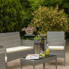 Soporte para Maceta Alexandra House Living Negro Hierro 30 x 68 x 30 c