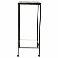 Soporte para Maceta Alexandra House Living Negro Hierro 30 x 68 x 30 c