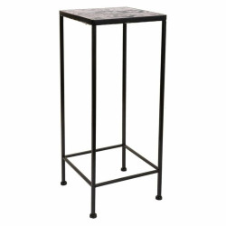 Soporte para Maceta Alexandra House Living Negro Hierro 30 x 68 x 30 c