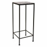Soporte para Maceta Alexandra House Living Negro Hierro 30 x 68 x 30 c