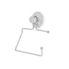 Portarrollos de Papel Higiénico Acero ABS 12 x 14 x 3,5 cm (12 Unidad
