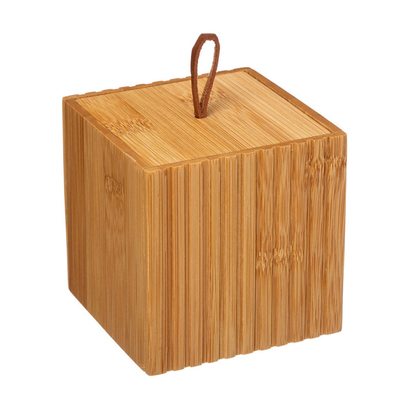 Caja con Tapa 5five Terre Bambú Caja con Tapa 5five Terre Bambú