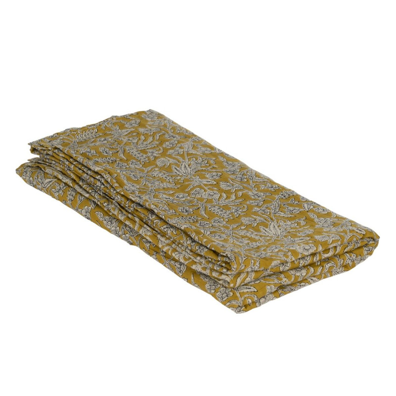 Pareo Toalla Beige Mostaza Algodón 90 x 180 cm Pareo Toalla Beige Mostaza Algodón 90 x 180 cm
