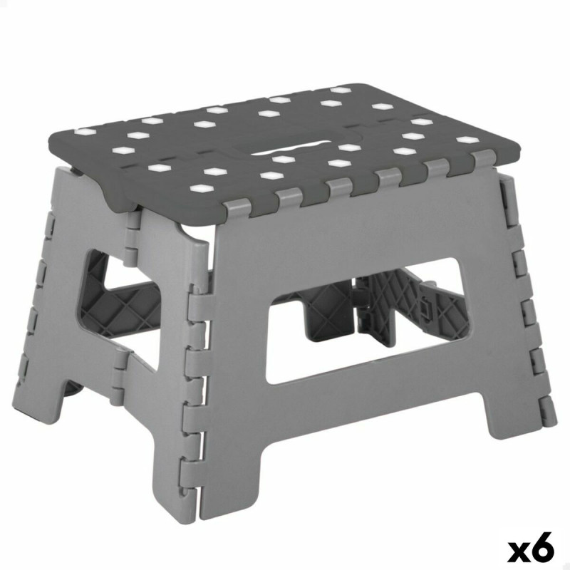 Taburete Plegable Max Home 28,5 x 21,5 x 22 cm Taburete Plegable Max Home 28,5 x 21,5 x 22 cm