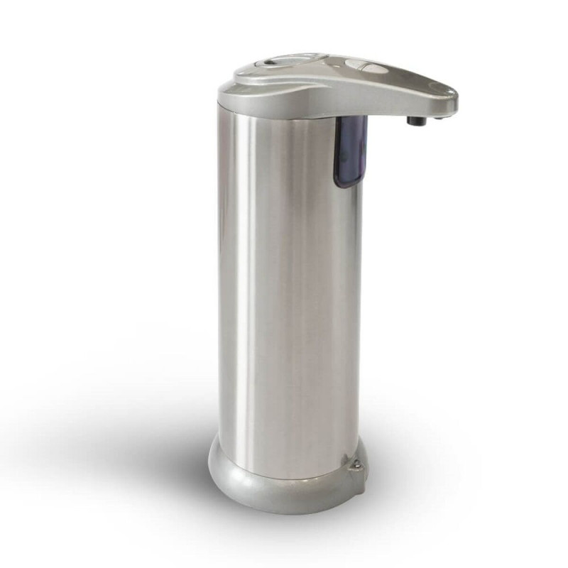 Dispensador de Jabón Automático con Sensor Savio HDZ-02 280 ml Champ Dispensador de Jabón Automático con Sensor Savio HDZ-02 280 ml Champ