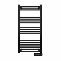 Toallero Eléctrico Cecotec ReadyWarm 9200 Smart Towel Black Negro 700