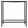 Soporte para Maceta Alexandra House Living Negro Hierro Azulejo 37 x 5