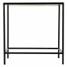 Soporte para Maceta Alexandra House Living Negro Hierro Azulejo 37 x 5