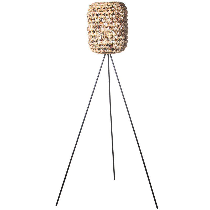 Lámpara de Pie Alexandra House Living Marrón 60 W 62 x 156 x 58 cm Lámpara de Pie Alexandra House Living Marrón 60 W 62 x 156 x 58 cm