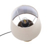 Lámpara de mesa Alexandra House Living Multicolor Metal Mimbre 40 W 2