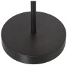 Lámpara de mesa Alexandra House Living Oro Dorado Metal 60 W 28 x 23