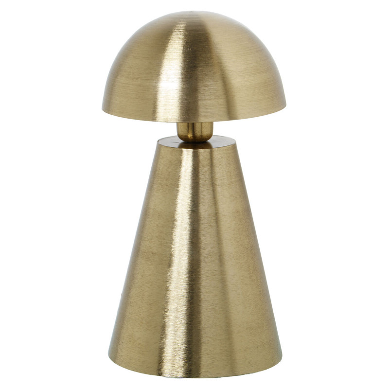 Lámpara de mesa Alexandra House Living Dorado Metal 25 W 20 x 39 x 20 Lámpara de mesa Alexandra House Living Dorado Metal 25 W 20 x 39 x 20