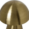 Lámpara de mesa Alexandra House Living Dorado Metal 25 W 20 x 39 x 20