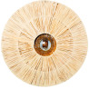 Lámpara de Pared Alexandra House Living Beige Natural 60 x 20 x 60 cm