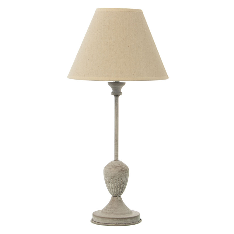 Lámpara de mesa Alexandra House Living Multicolor Metal 40 W 23 x 49 Lámpara de mesa Alexandra House Living Multicolor Metal 40 W 23 x 49