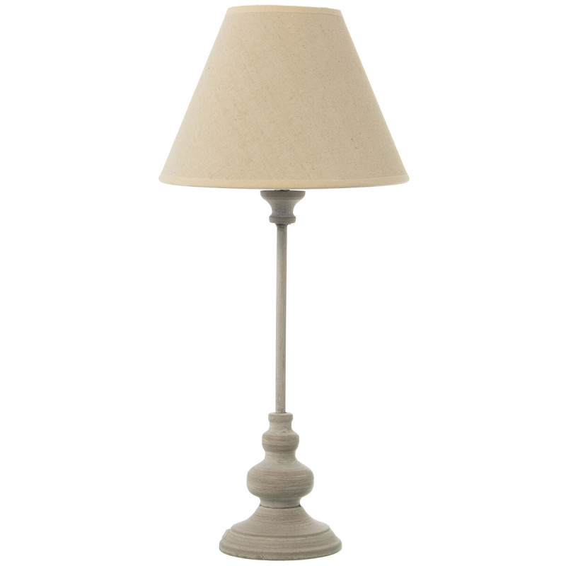 Lámpara de mesa Alexandra House Living Multicolor Metal 40 W 23 x 49 Lámpara de mesa Alexandra House Living Multicolor Metal 40 W 23 x 49