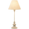 Lámpara de mesa Alexandra House Living Multicolor Metal 40 W 23 x 49