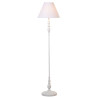 Lámpara de Pie Alexandra House Living Blanco 60 W 38 x 155 x 38 cm