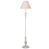 Lámpara de Pie Alexandra House Living Blanco 60 W 38 x 155 x 38 cm