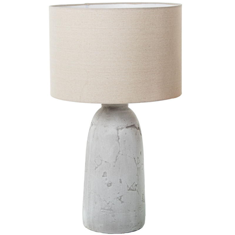 Lámpara de mesa Alexandra House Living Multicolor Cerámica 40 W 40 x Lámpara de mesa Alexandra House Living Multicolor Cerámica 40 W 40 x